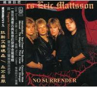 Mattsson Lars Eric - No Surrender