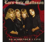 Lars Eric Mattsson No surrender + live (CD) Album