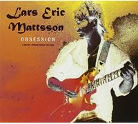 MATTSSON, LARS ERIC - OBSESSION -DIGI/REMAST-