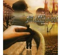 Mattsson Power Games (CD) Album