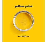 Mattstagraham - Yellow Paint (Highlighter Yellow / Translucent Clear Splatter" LP (Limited to 500)