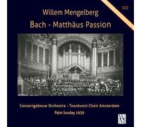 Johann Sebastian Bach Bach: Matthäus Passion (CD) Box Set