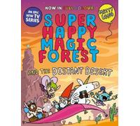 Matty Long Super Happy Magic Forest and the Distant Desert (Tascabile)