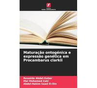 Maturação ontogénica e expressão genética em Procambarus clarkii