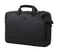 Tucano BORSA NB 17 Plastica riciclata Nero, Blu Bambino/Bambina Borsa shopper