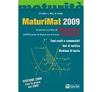 MaturiMat 2009 - [Alpha Test]