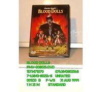 Maturin/Mayer/Burns/Draper/Wor - Blood Dolls