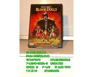 Maturin/Mayer/Burns/Draper/Wor - Blood Dolls