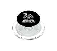 Maturità 2026 Liceo Classico Diploma PopSockets PopGrip per MagSafe