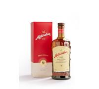 Matusalem Gran Reserva 15 70cl - Iconico Rum Scuro Pluripremiato Premium. 40% vol.