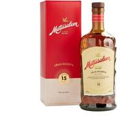 Matusalem Rum Gran Reserva Solera 15 70 cl. 40 vol.