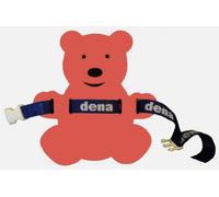 Matuska dena cintura da nuoto orso rosso