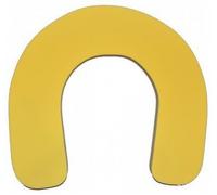 Matuska dena ferro di cavallo giallo