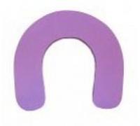 Matuska dena ferro di cavallo viola