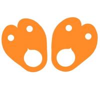 Matuska dena wings arancione - ali colorate