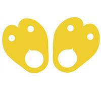 Matuska dena wings giallo - ali colorate