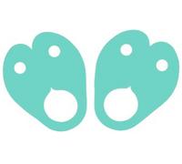 Matuska dena wings verde - ali colorate