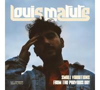 Matute,Louis - Small Variations from the Previous Day