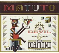 Matuto The Devil & the Diamond (CD) Album