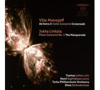 Matvejeff/ Linkola/ Lehto/ Sigfridsson - Crossroads & The Masquerade
