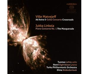 Matvejeff/ Linkola/ Lehto/ Sigfridsson - Crossroads & The Masquerade