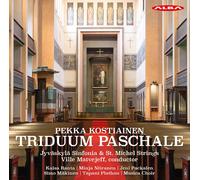 Audio Cd Pekka Kostiainen - Triduum Paschale