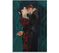 Matvsd Kohecs Tamara De Lempicka Arte Della Parete Tamara De Lempicka Amante Poster Tamara De Lempicka Stampe Pittura Retrò Tela Per La Decorazione Della Casa 50x70cmx1 Senza Cornice