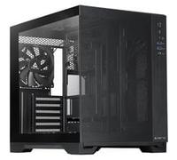 Chieftec mATX Gehäuse GM-30B-M-OP black Cubo Nero