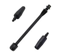 MATXREE Lancia Dirt Blaster per Karcher K2 K3 K4 K5 K6 K7, Dirt Blaster compatibile con idropulitrice Karcher/Lavor/Parkside, ugello rotore soffiatore, lancia a getto regolabile