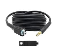 MATXREE Tubo di ricambio per idropulitrice Karcher K2 K3 K4 K5 K6 K7 da 10 m