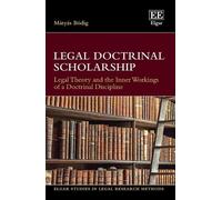 Mátyás Bódig Legal Doctrinal Scholarship (Copertina rigida)