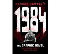 Matyáš Namai George Orwell's 1984 (Tascabile) Gemini Graphic Novels