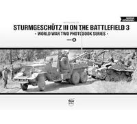 Matyas Panczel Sturmgeschutz III on the Battlefield 3 (Copertina rigida)