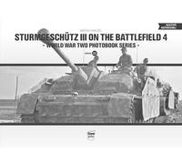 Matyas Panczel Sturmgeschutz III on the Battlefield 4 (Copertina rigida)