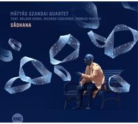 Mátyás Szandai Quartet feat. Nelson Veras, Ricardo Izquierdo & Fabr Sadhana (CD)