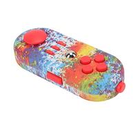 Matybobe Fidget Toy Strumento Sensoriale per il Rilassamento Dell'umore, per Alleviare lo Stress, Lavorare e Giocare (11 Colore Graffiti)