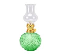 Matybobe Lampada a Olio Vintage, Lampada a Cherosene Retrò per