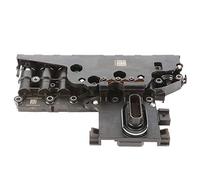 Matybobe Modulo Solenoide Corpo Valvola Trasmissione 6F50 6F55 per Edge | ABS+Iron Construction, OEM AA5P-7Z369-AA DA8P7G391AB, Si Adatta Ai Modelli Taurus, Flex, e .