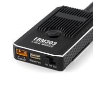 Matybobe Modulo Trasmettitore RC da 2,4 GHz Modulo Radiofrequenza di Controllo Remoto a Lungo Raggio Risoluzione 3500M 4096 PPM S BUS con UART PL18 EL18 NB4 NB4 Pro
