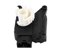 Matybobe Motore Servo del Lembo d'Aria di Ricircolo 1K0907511C per A3 2004-2013 Posizionamento Anteriore Black 2 Perno