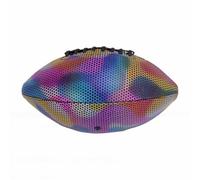 Matybobe Pallone da Calcio Olografico Luminoso Taglia 9 con Design