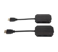 Matybobe Ricevitore Trasmettitore Interfaccia Multimediale Ad Alta Definizione Kit di Estensione Display Wireless WiFi 4K Plug and Play 5G per TV Portatile