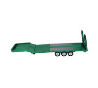 Matybobe Rimorchio Pianale RC per 1501 Scala 1/18 Trattore Telecomandato,