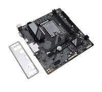 Matybobe Scheda Madre Desktop B760M, DDR5 7600 MHz per Core di 14a 13a 12a | Supporta CPU LGA1700, Alimentazione a 6+2+1 Fasi, Doppi Slot M.2 NVMe, Installazione Semplice per Build Fai-da-te