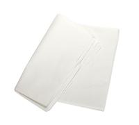 Matybobe Schermo di Fondo per lo Sfondo Non Tessuto Fotografico [verde ] 1,6 X 5 X 10 Piedi per il Ritratto in Studio (Bianco)