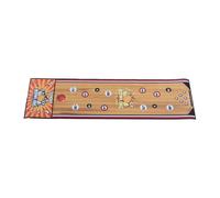 Matybobe Set Bowling da Interno con Tappetino da Gioco, 6 Birilli e 6