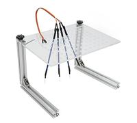 Matybobe Strumento di Programmazione ECU Multifunzione del Telaio BDM LED D'argento con 4 Perno della Sonda per Veicolo