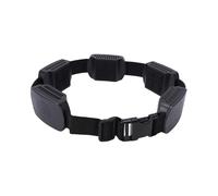 Matybobe Ventilatore da Vita Ventilatore Portatile Indossabile per Camicia da Corpo a Clip per Camicia Sotto la Ventole Anteriori e