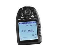 Matybobe XPRO-C E-TTL II Flash Trigger Trasmettitore 2.4G Wireless X 32 16 Gruppi Supporta TTL Autoflash 1/8000S HSS per Telecamere in Serie per Lampezza della Telecamera Serie Flash e (Nessuna spina)
