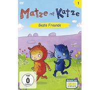 Matze mit Katze 1 - Beste Freunde/Folgen 01-10